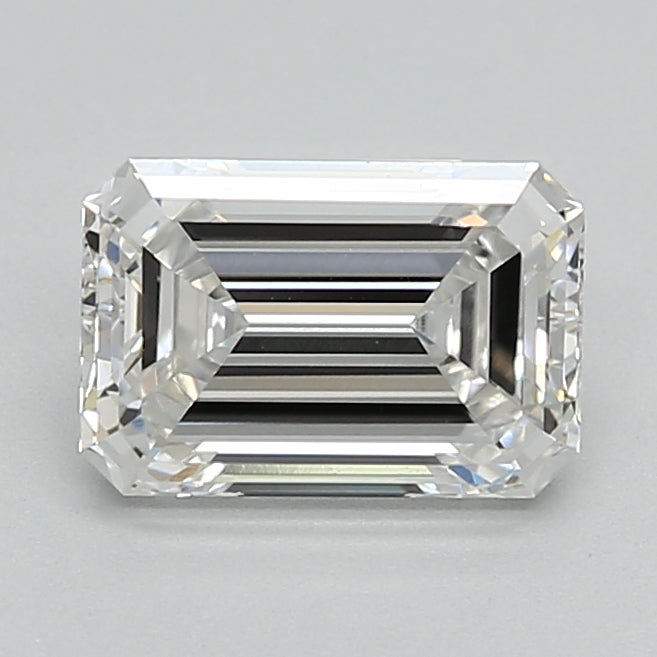 DovEggs 1.240ct Emerald E VVS1-LAB GROWN DIAMOND-LFN24A62