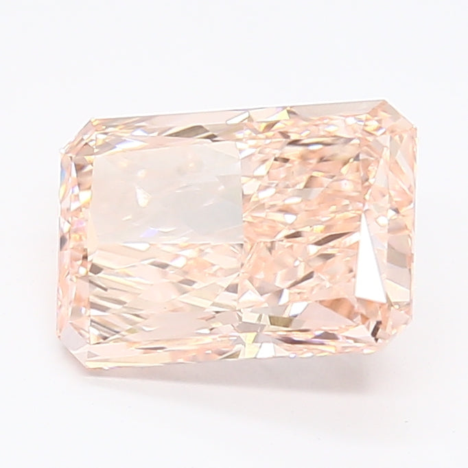 DovEggs 1.820ct Radiant F.I.Pink VVS2-LAB GROWN DIAMOND-LFL01E9