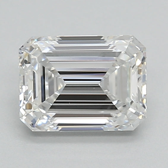 DovEggs 0.930ct Emerald E VVS2-LAB GROWN DIAMOND-LQD01L32