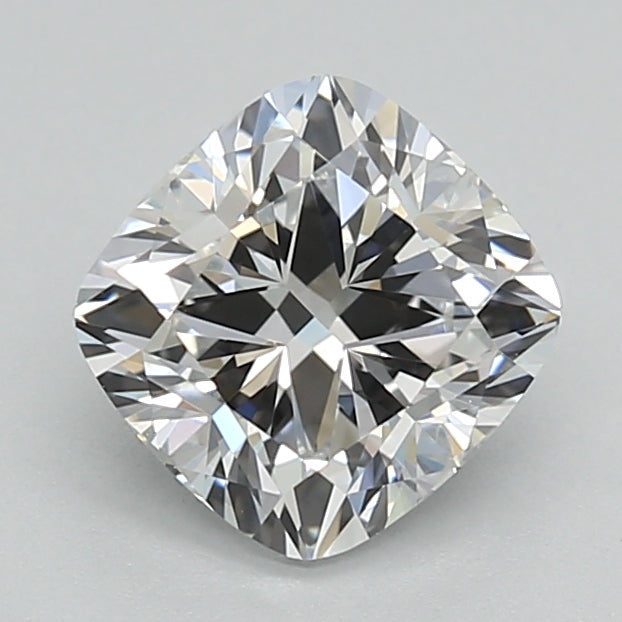 DovEggs 1.270ct Cushion F VVS2-LAB GROWN DIAMOND-LRK45A31