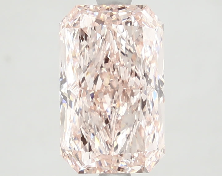 DovEggs 2.420ct Radiant F.I.Pink VVS2-LAB GROWN DIAMOND-LFE100A30