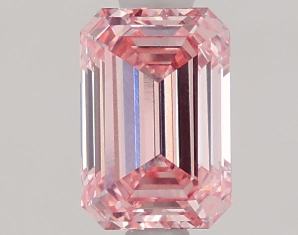 DovEggs 1.040ct Emerald F.I.Pink VS1-LAB GROWN DIAMOND-LLA191A179