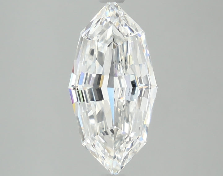 DovEggs 2.080ct Marquise Modified Step F VVS2-LAB GROWN DIAMOND-LFE116A11
