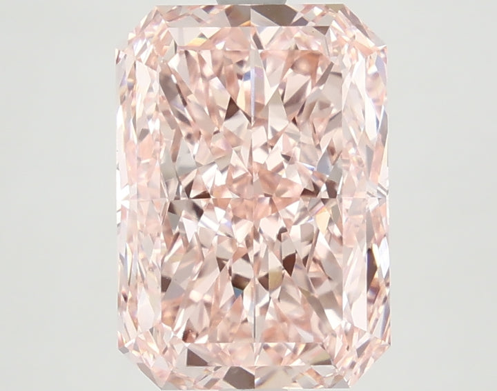 DovEggs 4.140ct Radiant F.V.Pink VS1-LAB GROWN DIAMOND-LFE99A128