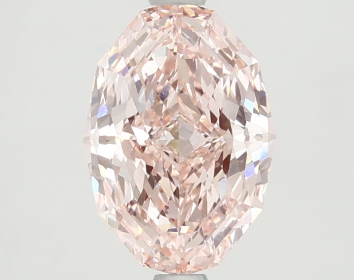 DovEggs 1.710ct Oval F.V.Pink VVS2-LAB GROWN DIAMOND-LEG13A24