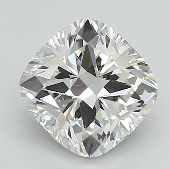 DovEggs 1.170ct Cushion F SI1-LAB GROWN DIAMOND-LRF276V7