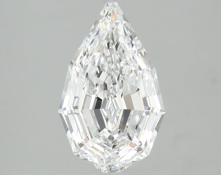 DovEggs 2.170ct Pear Step D VS1-LAB GROWN DIAMOND-LEP208A6