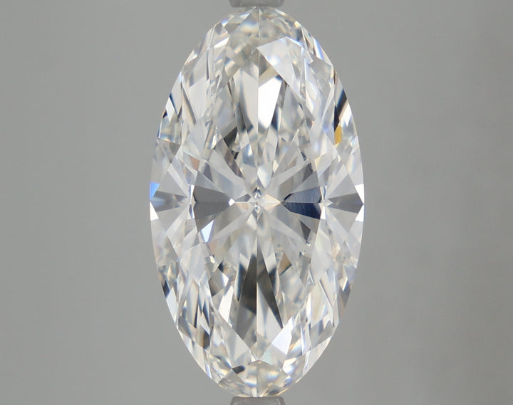 DovEggs 4.550ct Moval F VS1-LAB GROWN DIAMOND-LFN07A43
