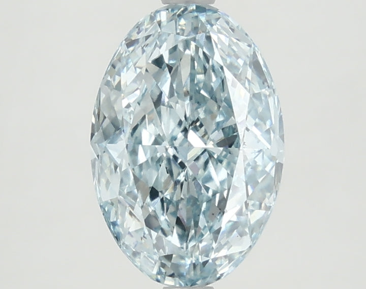 DovEggs 2.130ct Oval F.I.Blue VS2-LAB GROWN DIAMOND-LFE72A163