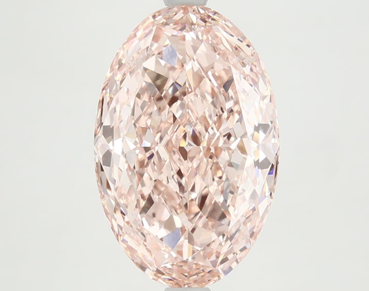 DovEggs 4.500ct Oval F.V.Pink VS1-LAB GROWN DIAMOND-LFE95A3
