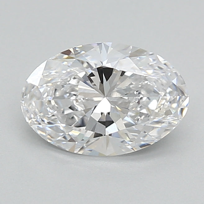 DovEggs 0.930ct Oval D VVS1-LAB GROWN DIAMOND-LLA648A1