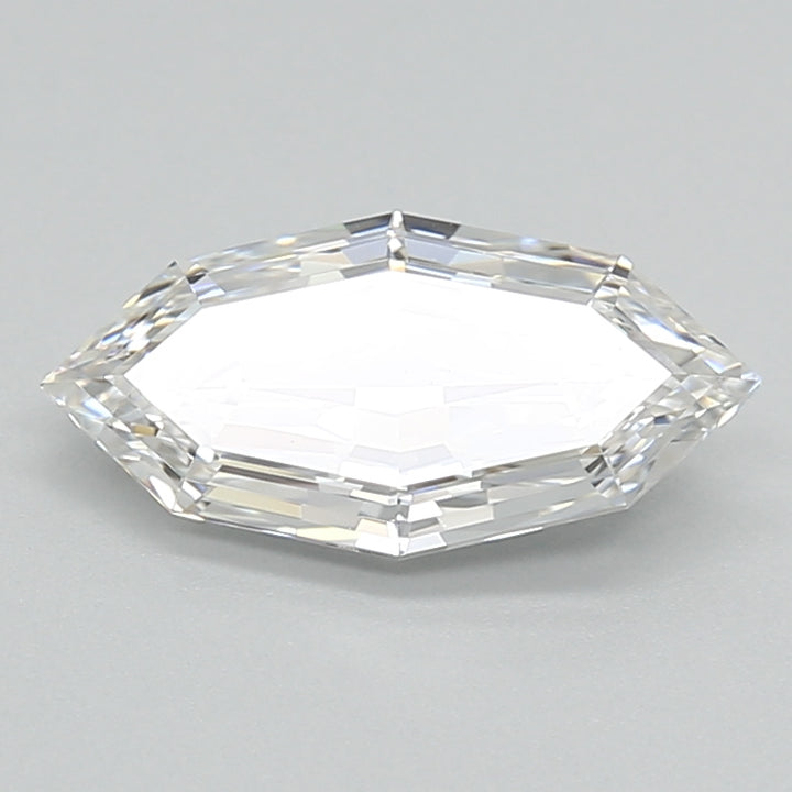 DovEggs 1.100ct LONG STEP CUT MARQUISE E VVS2-LAB GROWN DIAMOND-LFJ07A35