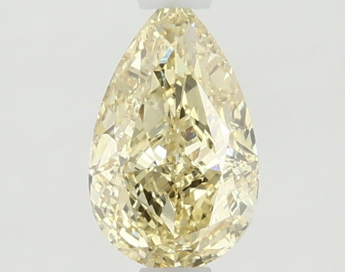 DovEggs 1.140ct Pear F.I.Yellow VS1-LAB GROWN DIAMOND-LKF05A52