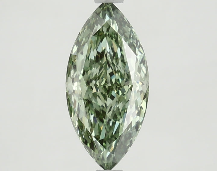 DovEggs 1.420ct Marquise F.V.Green VS1-LAB GROWN DIAMOND-LKG07A16