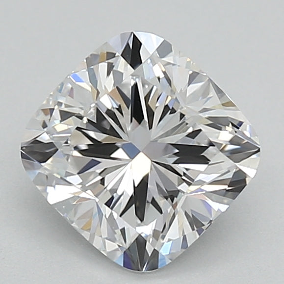 DovEggs 1.260ct Cushion D VVS2-LAB GROWN DIAMOND-LRN02A21