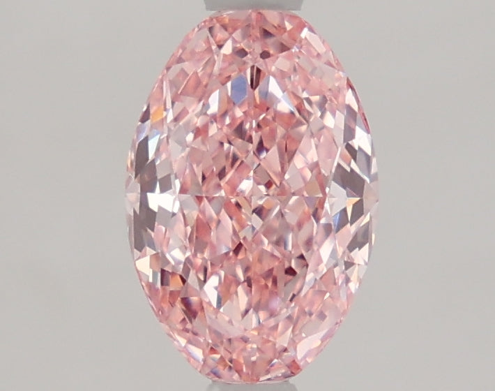 DovEggs 1.220ct Oval F.V.Pink VVS2-LAB GROWN DIAMOND-LFN01A31
