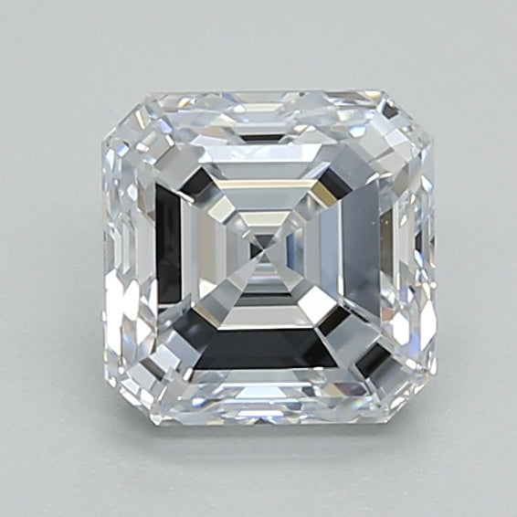 DovEggs 1.020ct Asscher F VVS1-LAB GROWN DIAMOND-LRN05F87