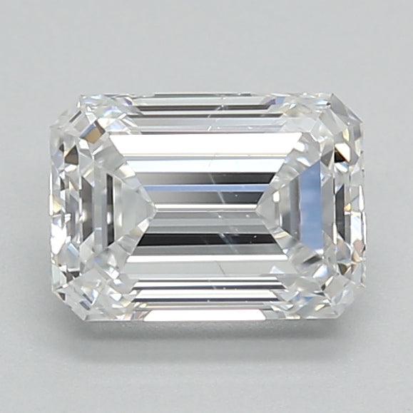 DovEggs 1.010ct Emerald D SI1-LAB GROWN DIAMOND-LRF276B31