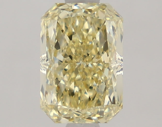 DovEggs 1.450ct Radiant F.Yellow VVS2-LAB GROWN DIAMOND-LKJ08A37
