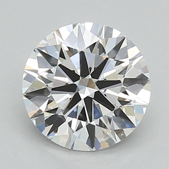 DovEggs 0.960ct Round E VVS2-LAB GROWN DIAMOND-LRF284B30