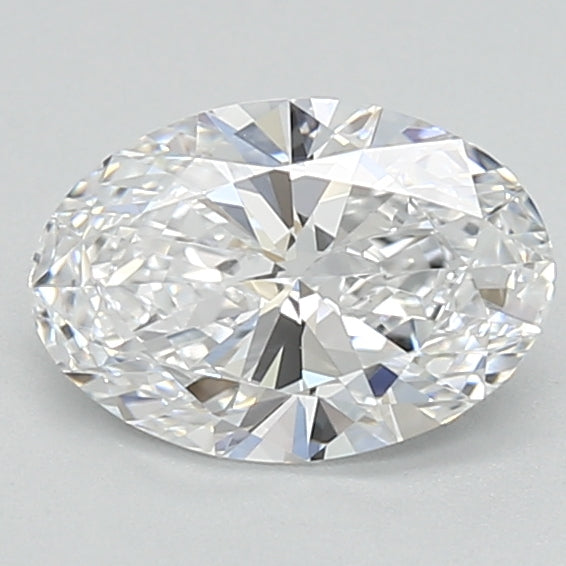 DovEggs 0.940ct Oval D VVS1-LAB GROWN DIAMOND-LRB23D2