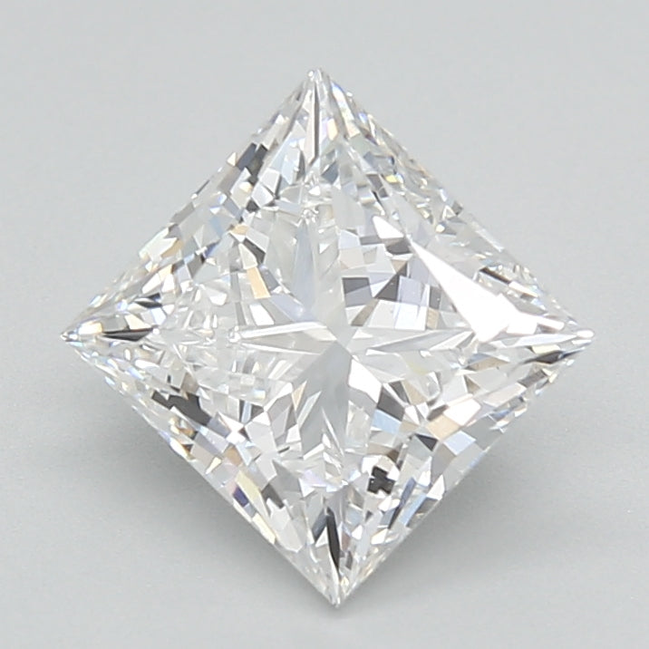 DovEggs 1.720ct Princess E VS1-LAB GROWN DIAMOND-LLA266D6
