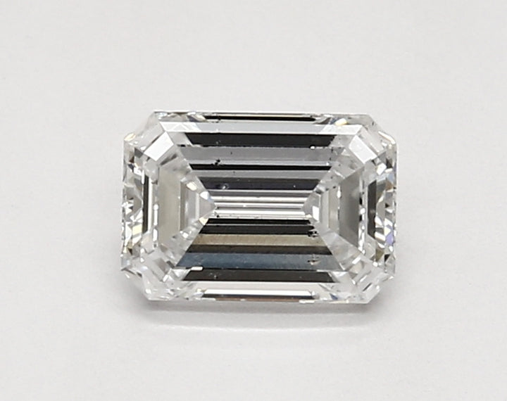 DovEggs 0.990ct Emerald D SI1-LAB GROWN DIAMOND-LLA22A17
