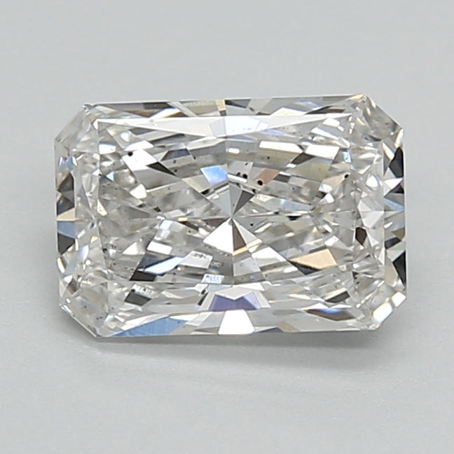DovEggs 1.010ct Radiant F SI1-LAB GROWN DIAMOND-LFN19D119
