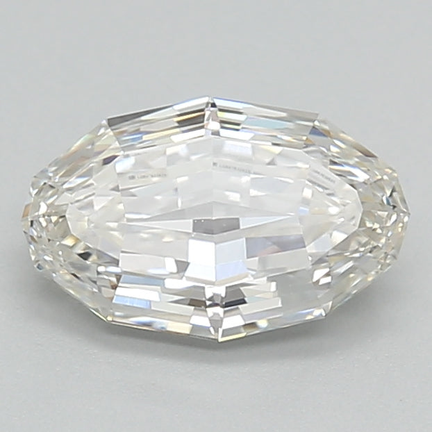 DovEggs 1.000ct Oval Step F VVS2-LAB GROWN DIAMOND-LFN32C13