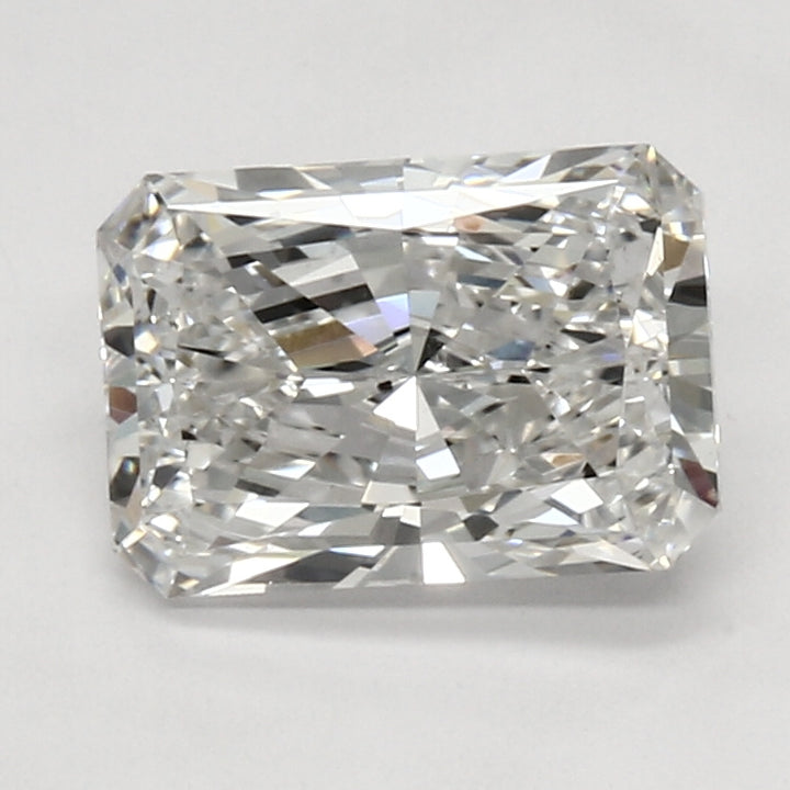 DovEggs 1.710ct Radiant F SI1-LAB GROWN DIAMOND-LHQ25E207