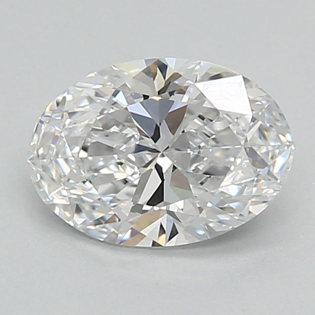 DovEggs 0.930ct Oval D VVS2-LAB GROWN DIAMOND-LQD02H60
