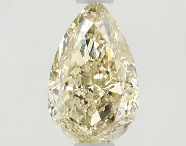 DovEggs 1.030ct Pear F.I.Yellow VS1-LAB GROWN DIAMOND-LKF05A74
