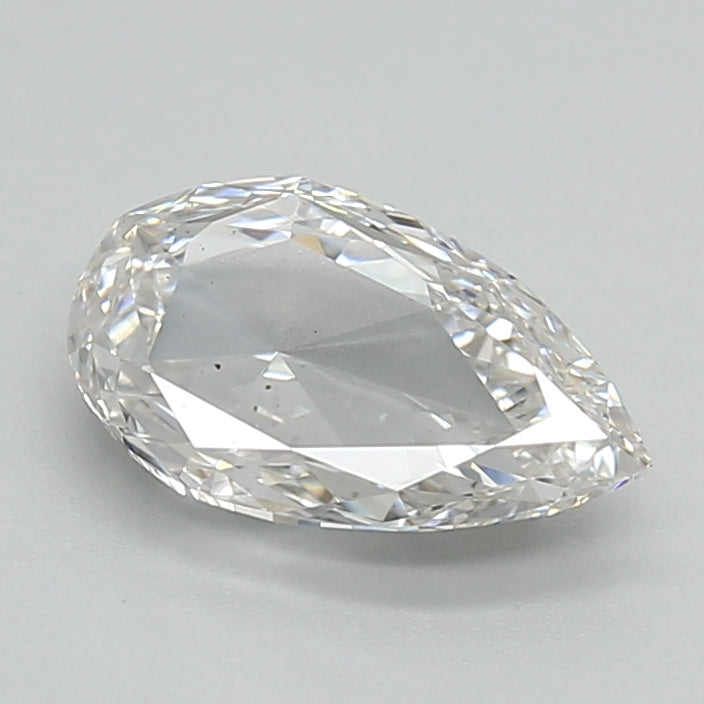 DovEggs 1.020ct Pear Rose Cut F VS1-LAB GROWN DIAMOND-LFE106B195