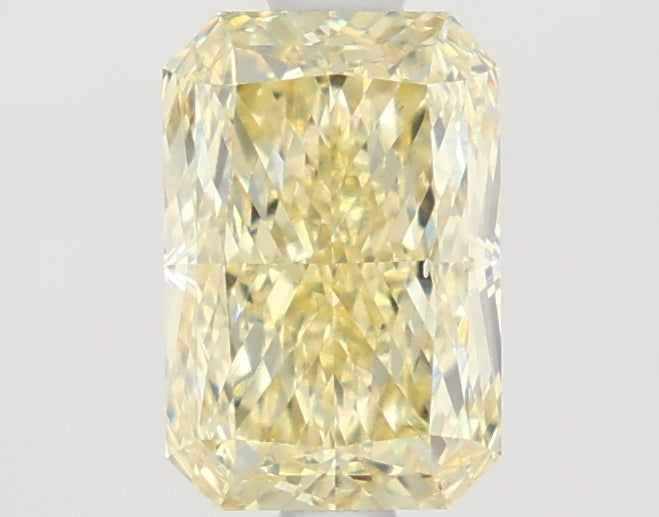 DovEggs 1.510ct Radiant F.Yellow VS1-LAB GROWN DIAMOND-LKJ10A114