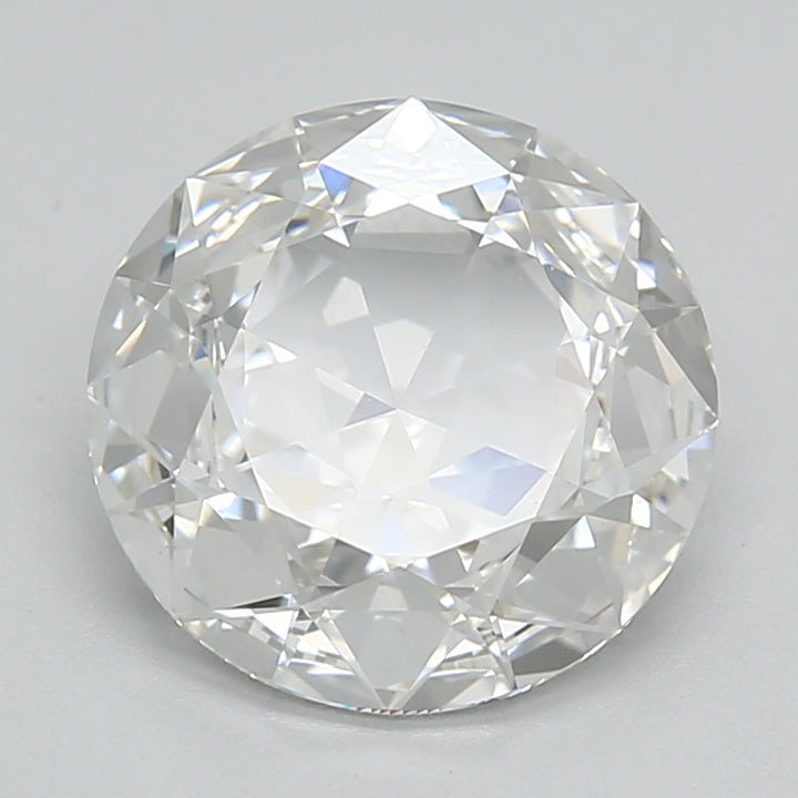 DovEggs 2.040ct Round Rose Cut E VVS2-LAB GROWN DIAMOND-LFE111A62