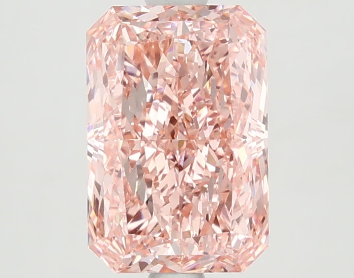 DovEggs 2.310ct Radiant F.V.Pink VVS2-LAB GROWN DIAMOND-LEP197A10