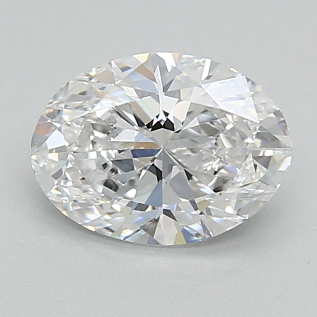 DovEggs 0.990ct Oval D VS1-LAB GROWN DIAMOND-LRF280D7
