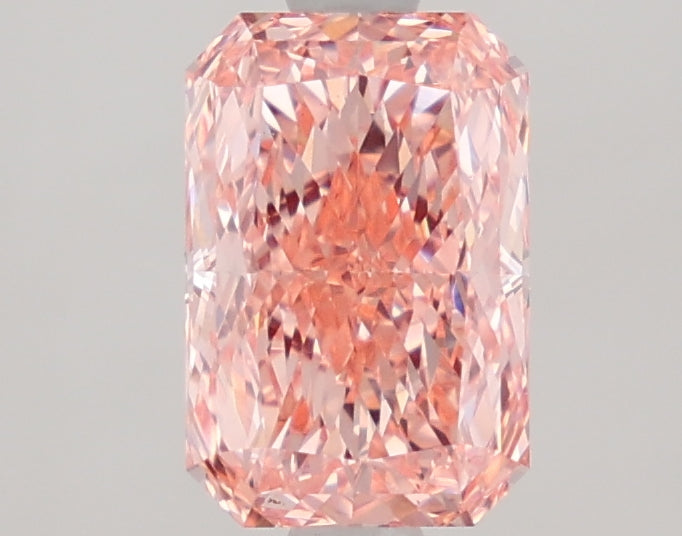 DovEggs 1.370ct Radiant F.V.Pink VVS2-LAB GROWN DIAMOND-LFE37A10