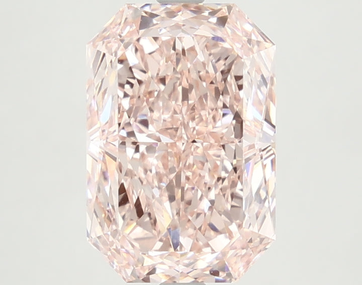DovEggs 3.120ct Radiant F.V.Pink VVS2-LAB GROWN DIAMOND-LFE41A67