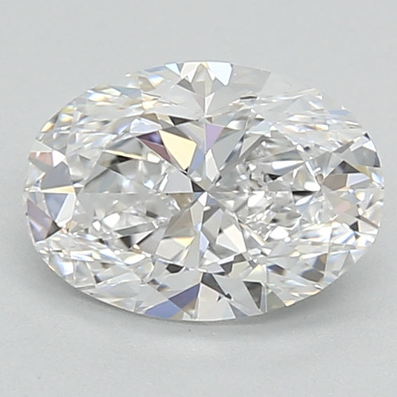 DovEggs 0.980ct Oval D VS1-LAB GROWN DIAMOND-LQD02C7