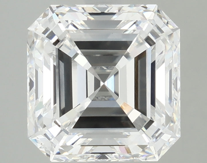 DovEggs 4.320ct Asscher E VVS2-LAB GROWN DIAMOND-LHQ85A54