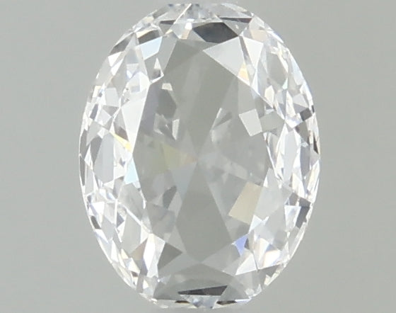 DovEggs 1.010ct Oval Rose Cut D VS2-LAB GROWN DIAMOND-LRF281I24