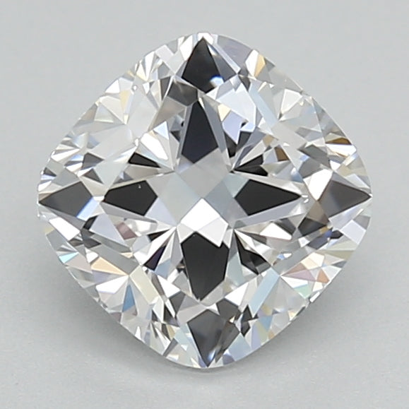 DovEggs 1.250ct Cushion D VVS2-LAB GROWN DIAMOND-LRF280L1