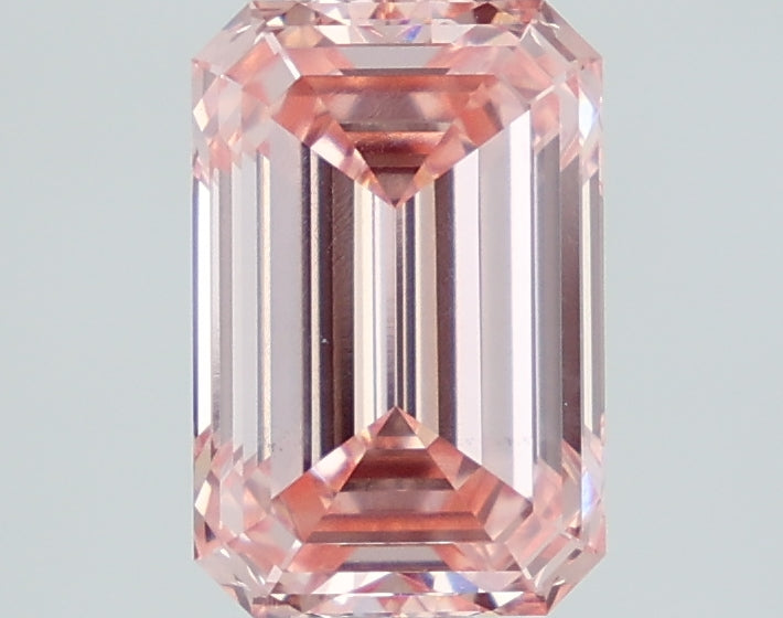DovEggs 1.920ct Emerald F.I.Pink VS1-LAB GROWN DIAMOND-LLA191A14