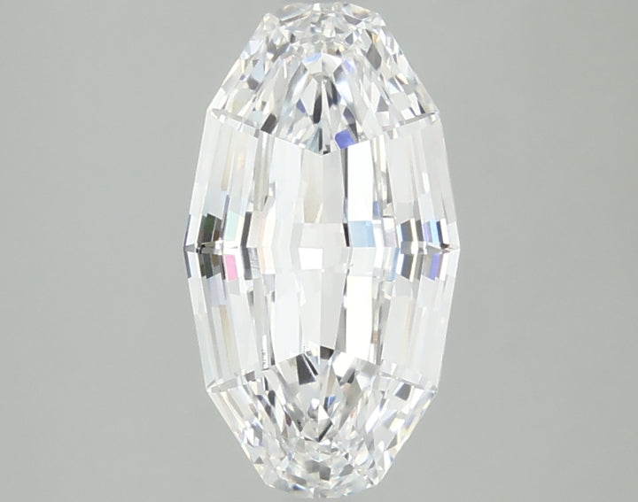 DovEggs 2.040ct Oval Step D VS1-LAB GROWN DIAMOND-LLA674C15