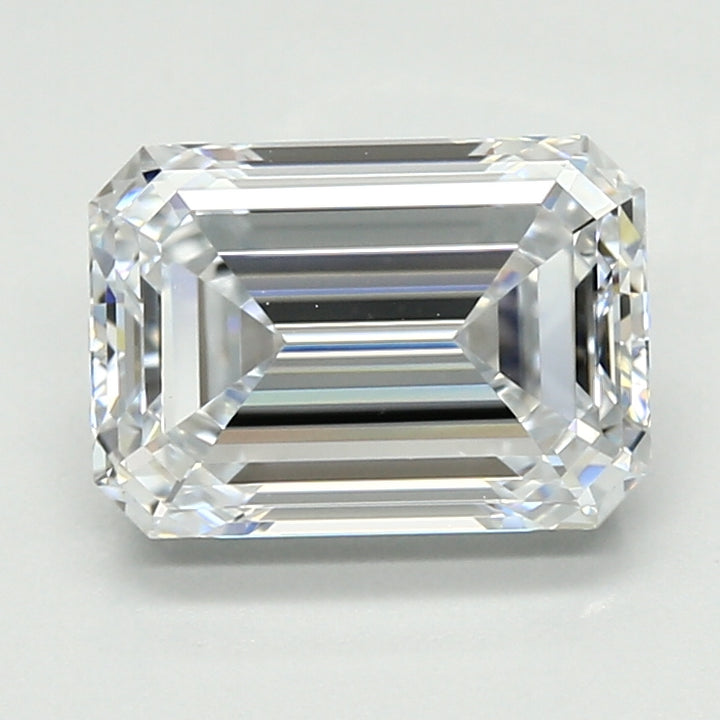 DovEggs 2.090ct Emerald E VVS1-LAB GROWN DIAMOND-LRA90AH5