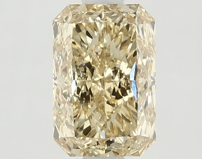 DovEggs 1.360ct Radiant F.I.Yellow VVS2-LAB GROWN DIAMOND-LKJ12A129