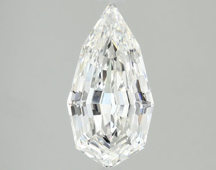 DovEggs 2.070ct Pear Step F VVS2-LAB GROWN DIAMOND-LFJ06A146