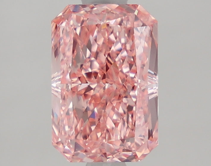 DovEggs 1.710ct Radiant F.V.Pink VVS2-LAB GROWN DIAMOND-LKG03A6