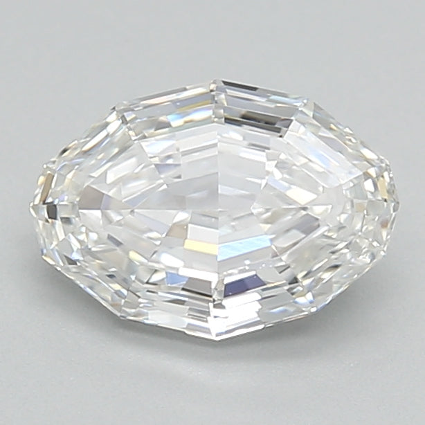 DovEggs 0.990ct Oval Step E VS1-LAB GROWN DIAMOND-LQD02F54